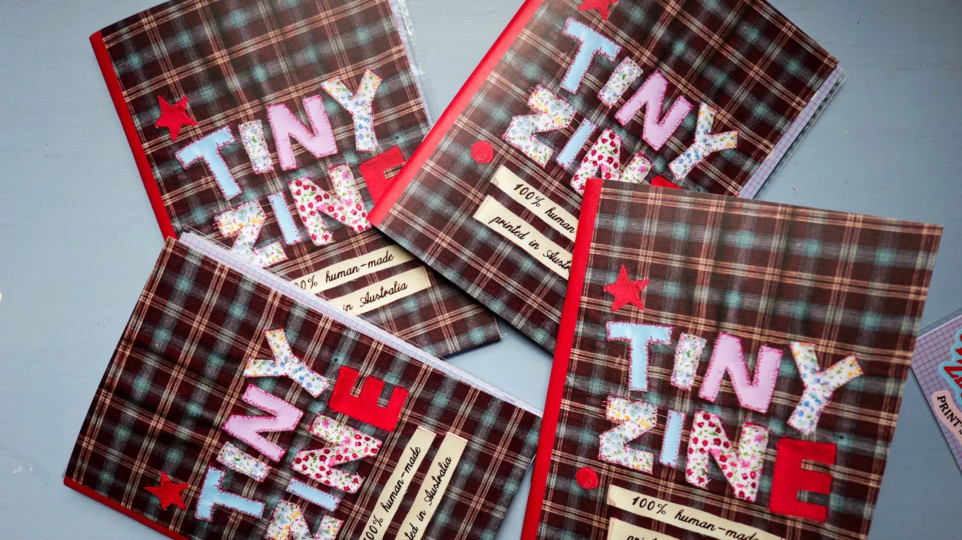 TINY ZINE ISSUE 2