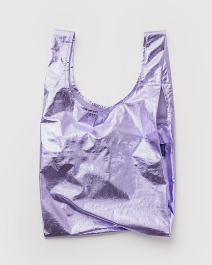 Standard Baggu Lavender Metallic 1