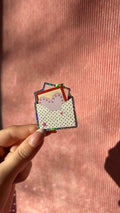 SNAIL MAIL STICKER | NANY CRAFT
