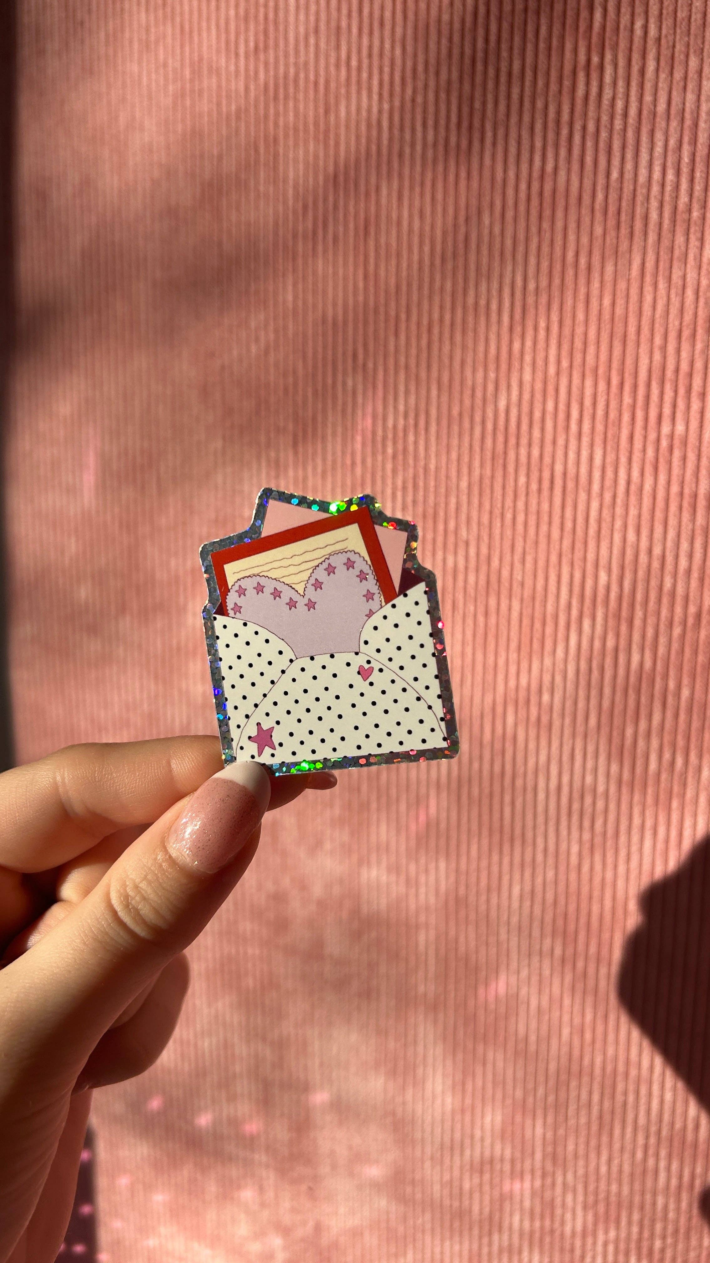 SNAIL MAIL STICKER | NANY CRAFT