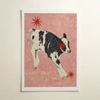 Molly Stredwick Almost Forgot That Its All For Fun A4 Print
