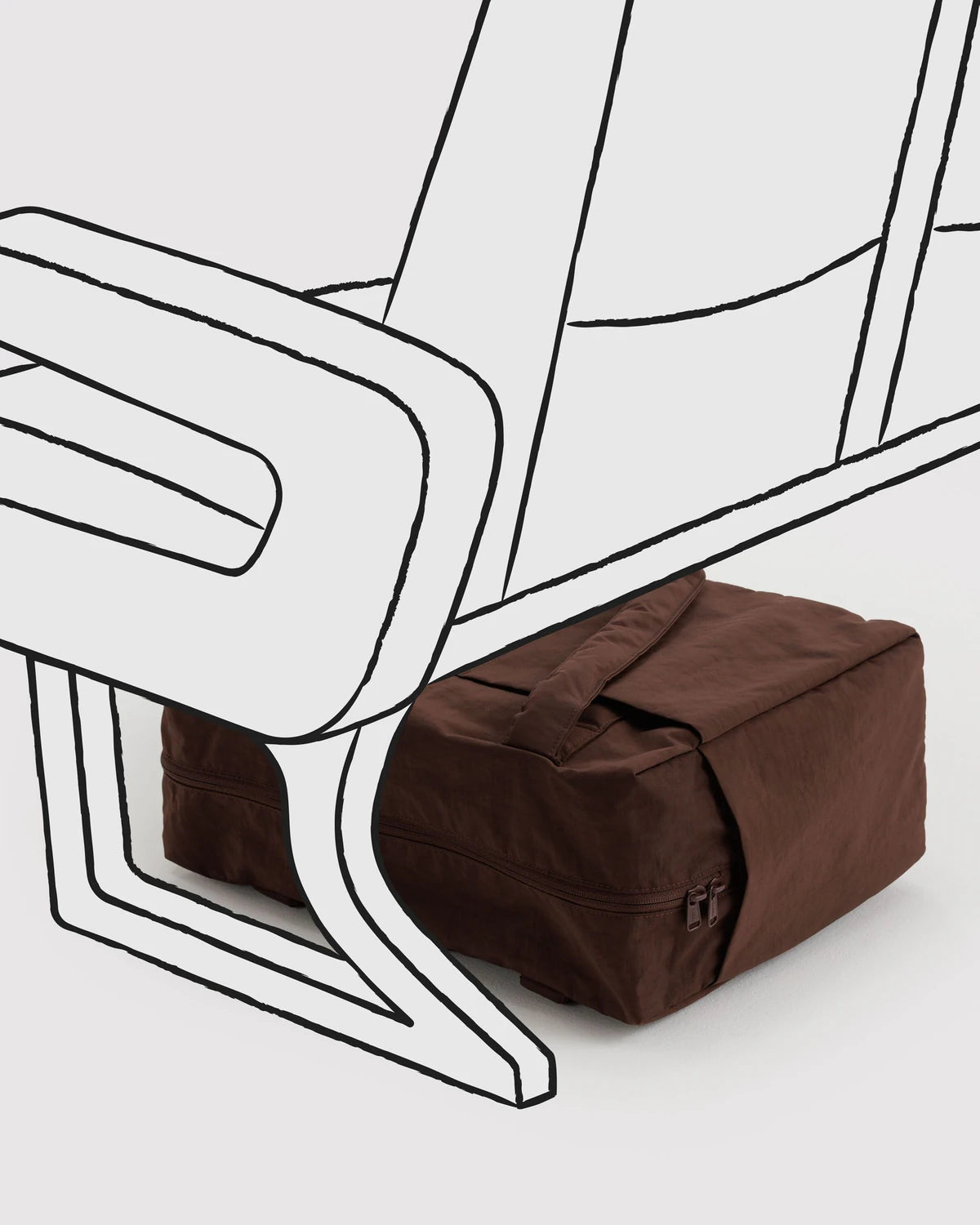 SMALL CLOUD CARRY ON | COFFEE