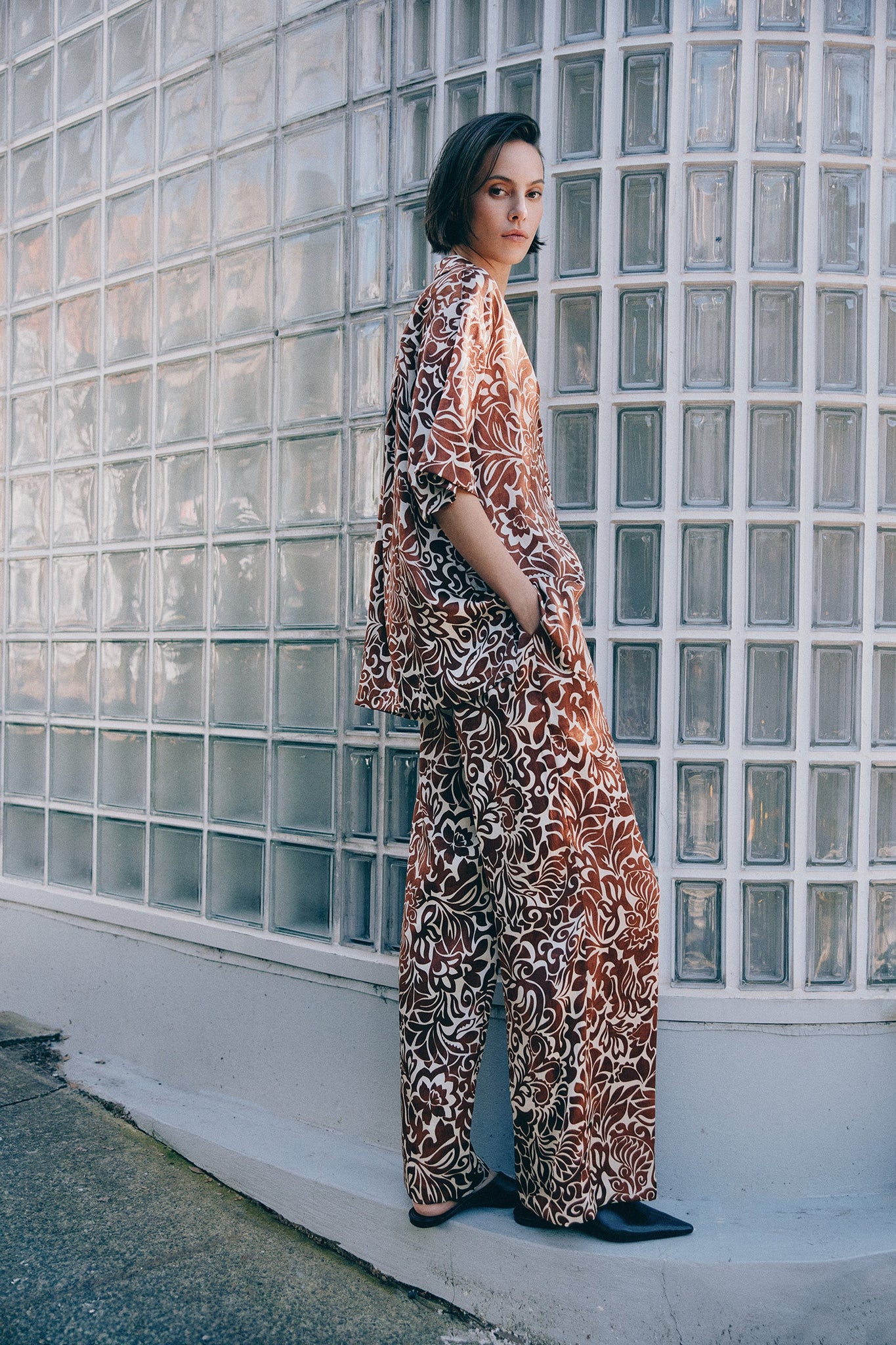 FLORENSE PANT | FLORENSE