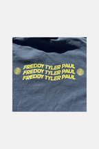 Freddy Tyler Paul 'Surf' Tee Denim Blue