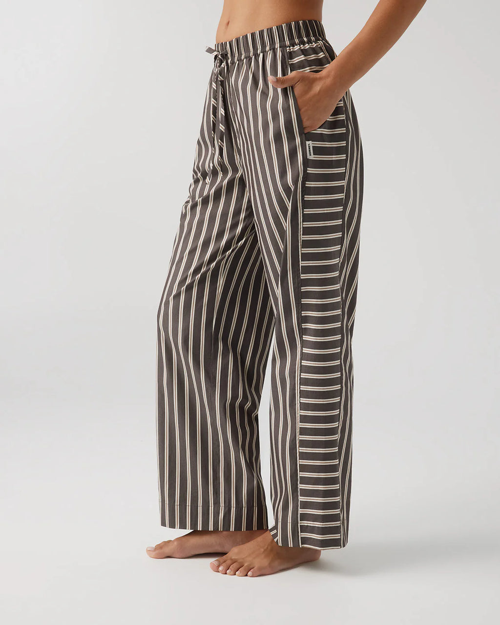 SLEEP PANTS | CHOCOLATE