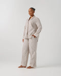 SLEEP PANTS | CREAM