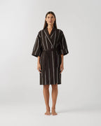 HOMMEY ROBE | CHOCOLATE