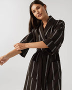 HOMMEY ROBE | CHOCOLATE