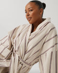 HOMMEY ROBE | CREAM