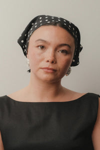 HEADSCARF | POIS NERA