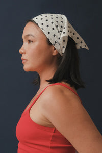HEADSCARF | POIS BIANCA