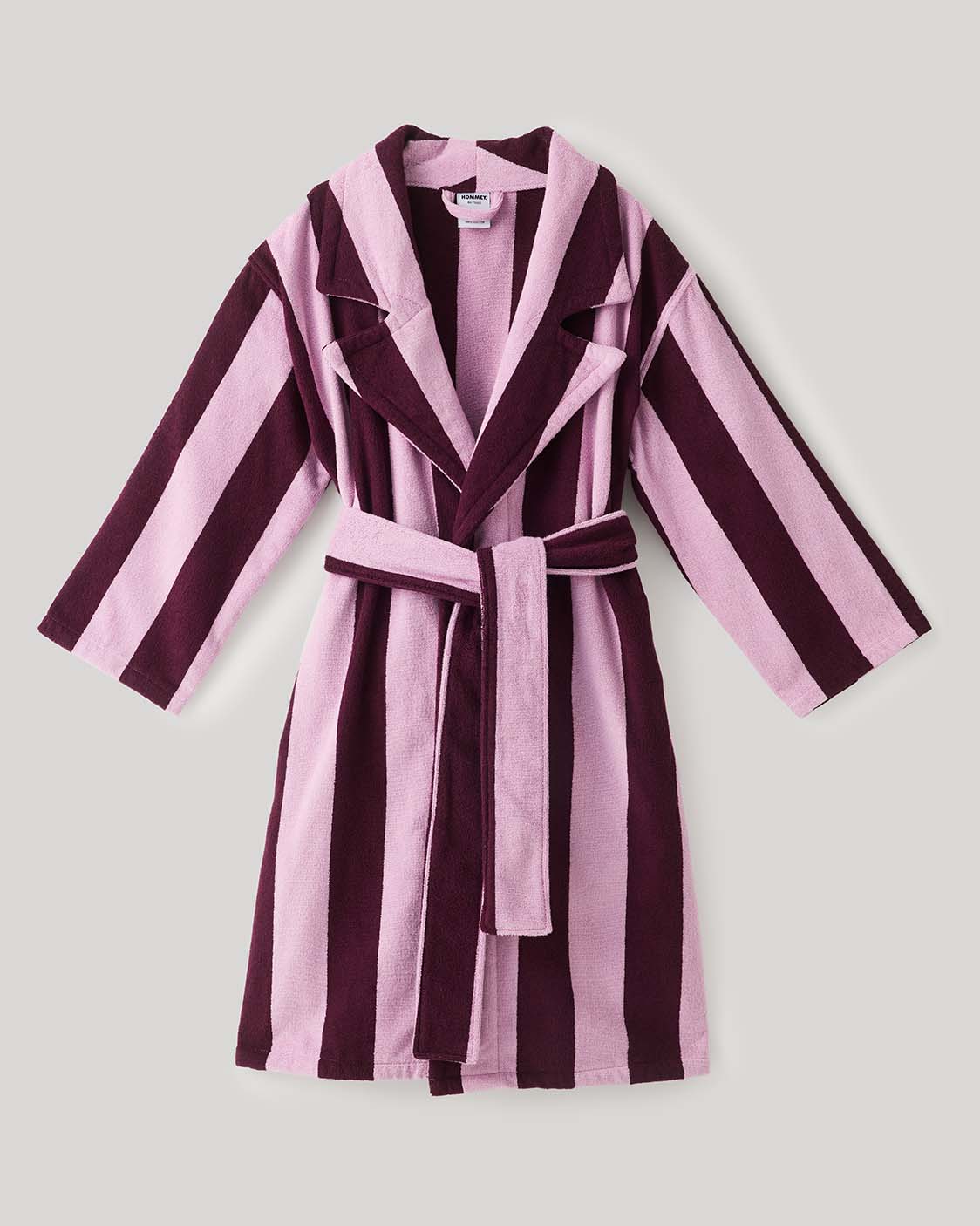 HOMMEY ROBE | BOYSENBERRY