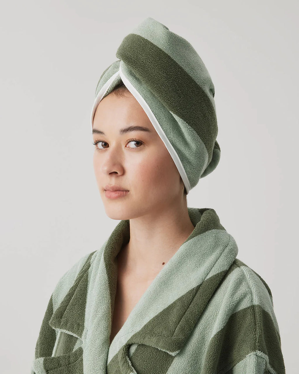 HOMMEY HAIR WRAP | PEPPERMINT