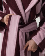 HOMMEY ROBE | BOYSENBERRY