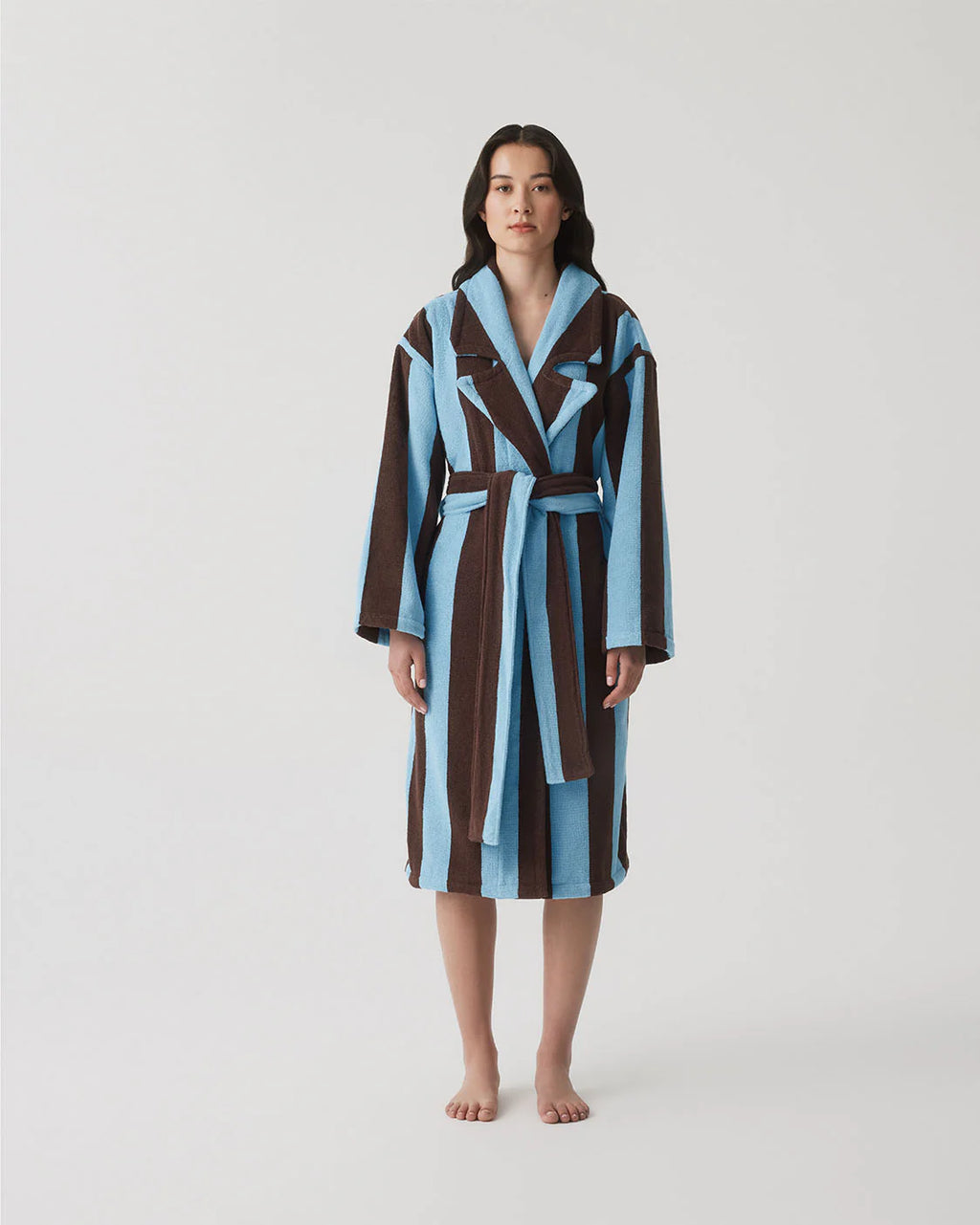 HOMMEY ROBE | ICED CHOCOLATE