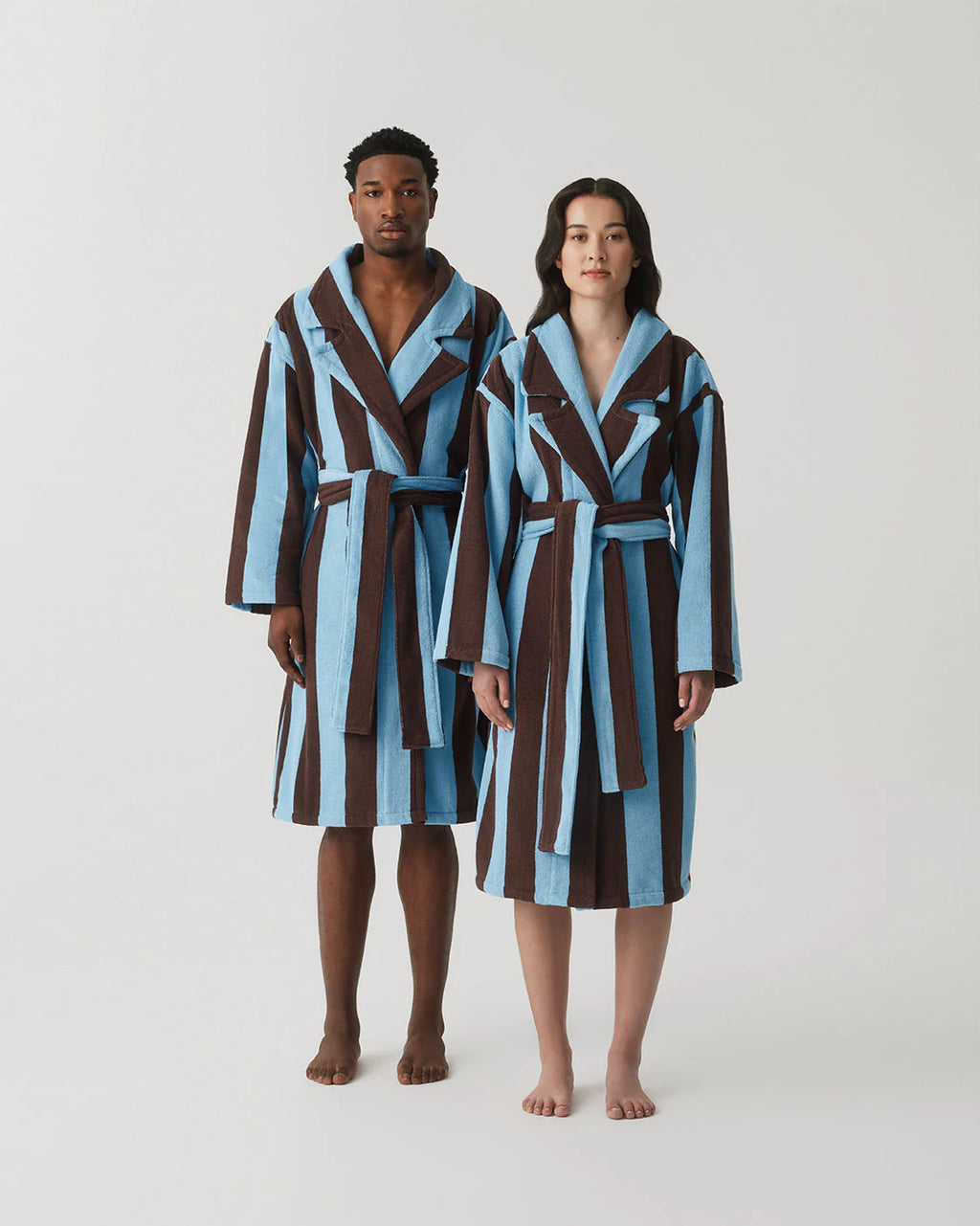HOMMEY ROBE | ICED CHOCOLATE