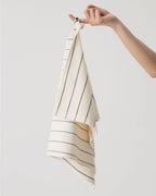 HOMMEY TEA TOWEL | SNOW