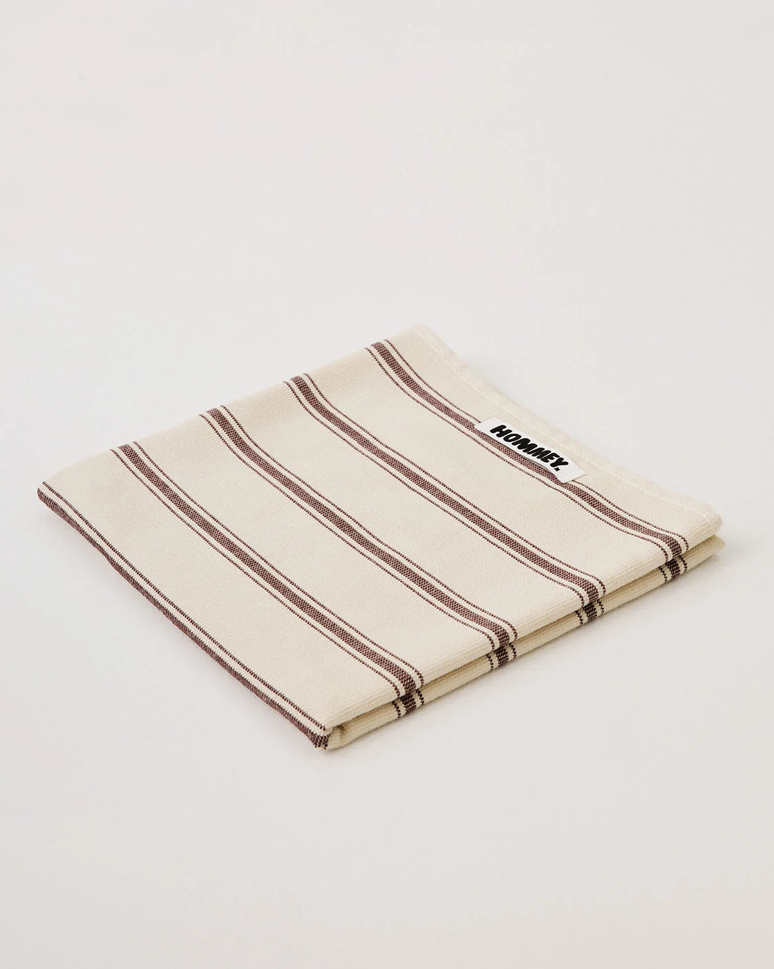 Hommey Tea Towel Vanilla