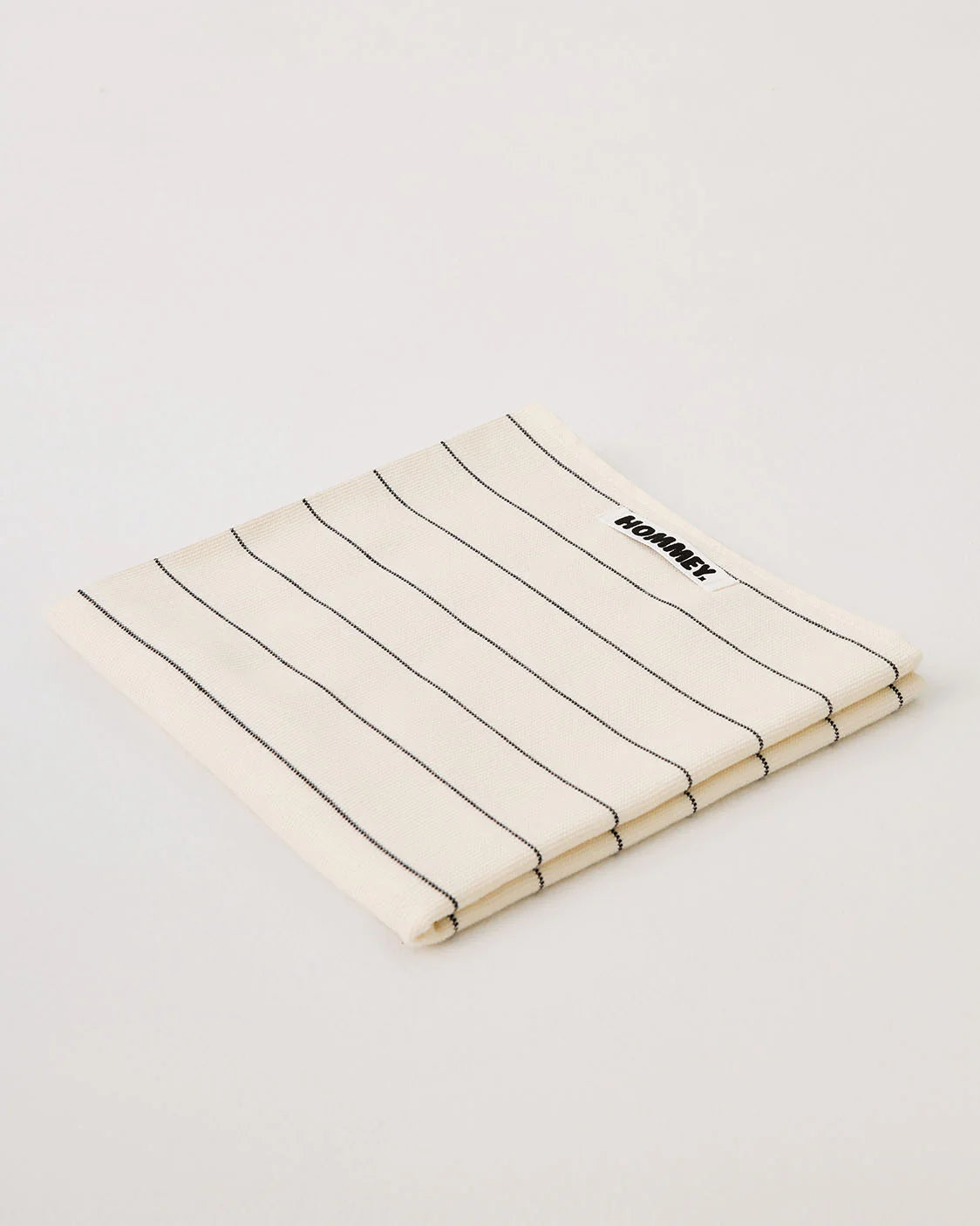 HOMMEY TEA TOWEL | SNOW