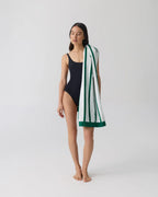 HOMMEY BEACH TOWEL | TROPICAL