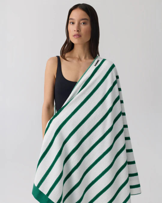 HOMMEY BEACH TOWEL | TROPICAL