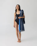 HOMMEY BEACH TOWEL | DUSK