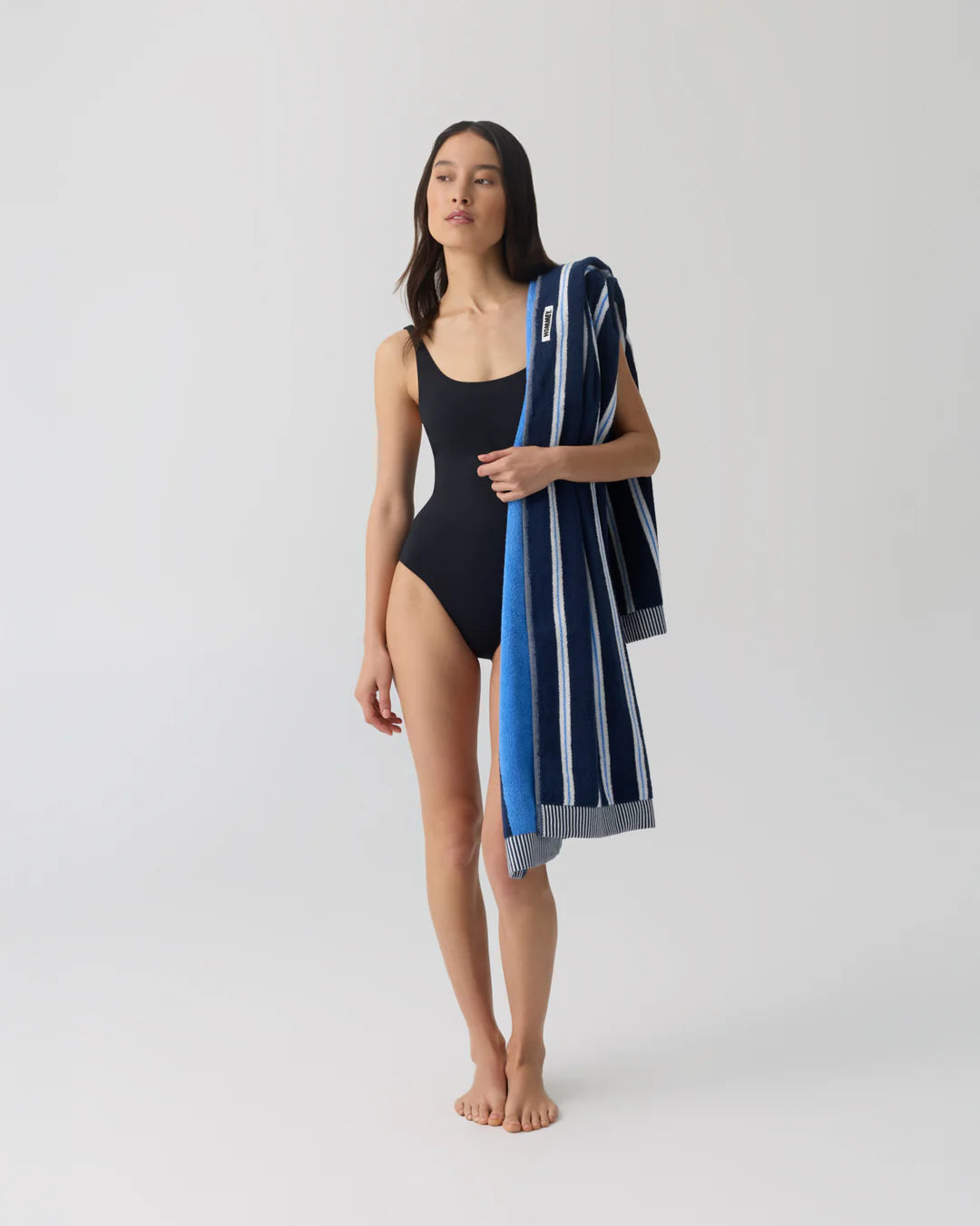 HOMMEY BEACH TOWEL | DUSK