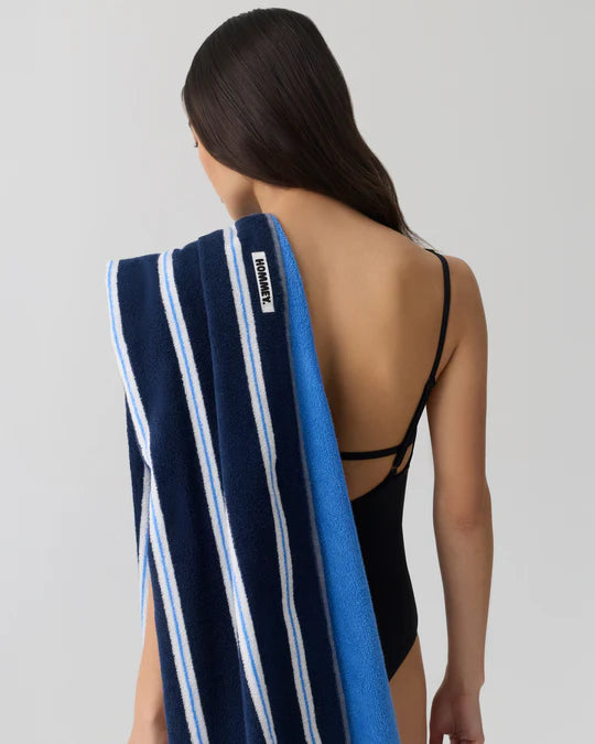 HOMMEY BEACH TOWEL | DUSK
