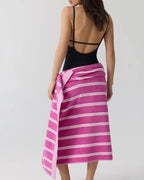 HOMMEY BEACH TOWEL | HIBISCUS