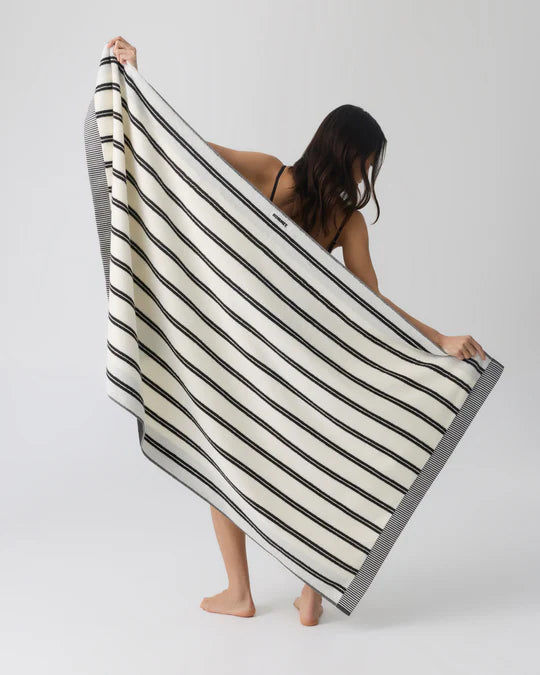 HOMMEY BEACH TOWEL | MIDNIGHT