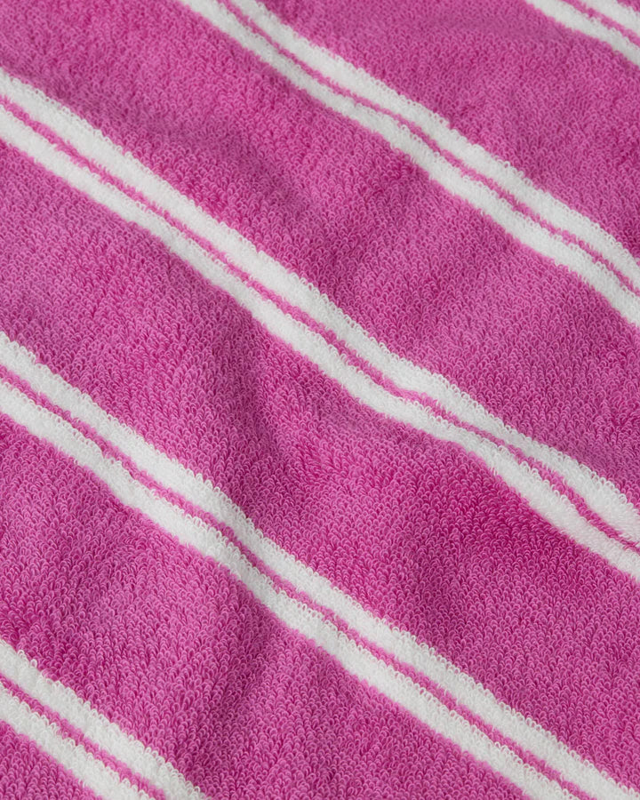 HOMMEY BEACH TOWEL | HIBISCUS