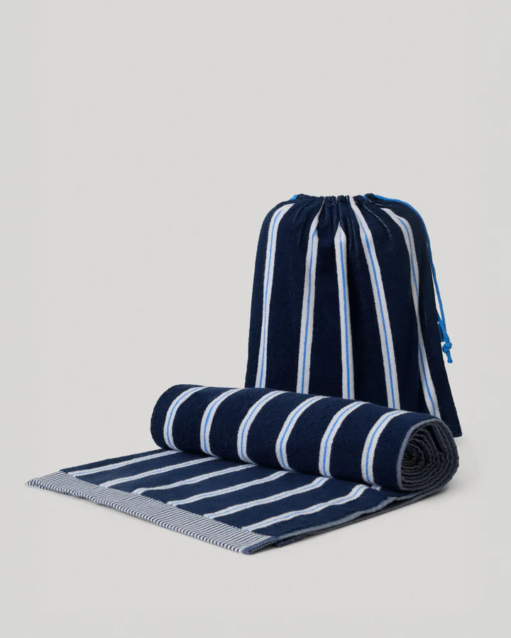 HOMMEY BEACH TOWEL | DUSK