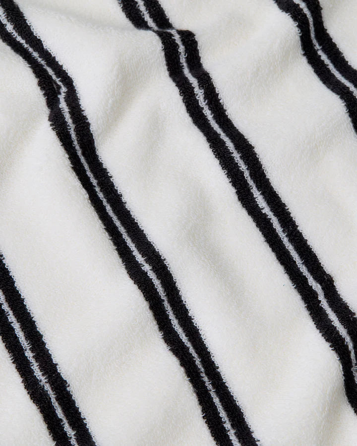HOMMEY BEACH TOWEL | MIDNIGHT