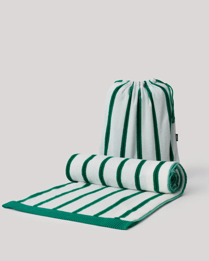 HOMMEY BEACH TOWEL | TROPICAL