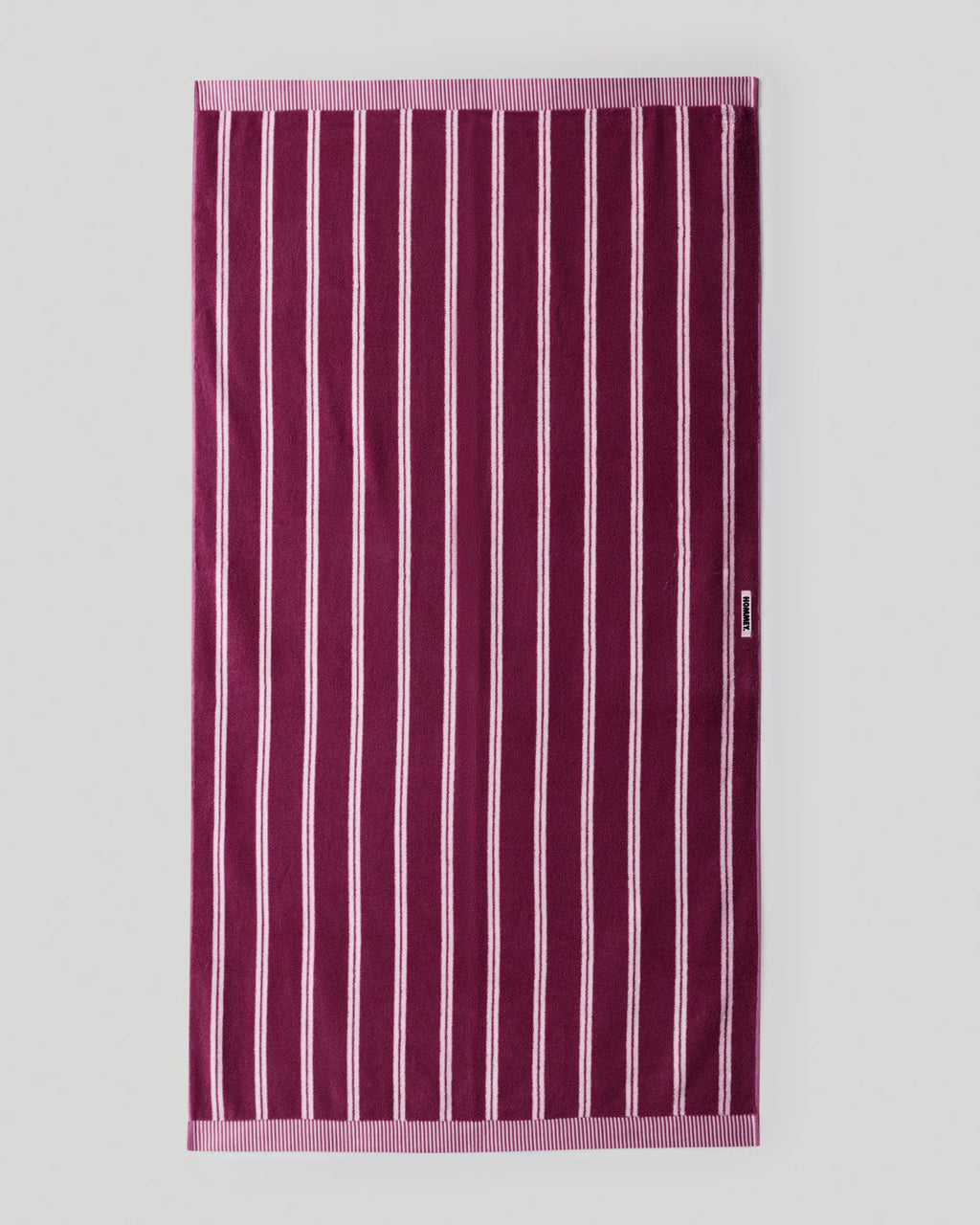 HOMMEY BEACH TOWEL | HIBISCUS
