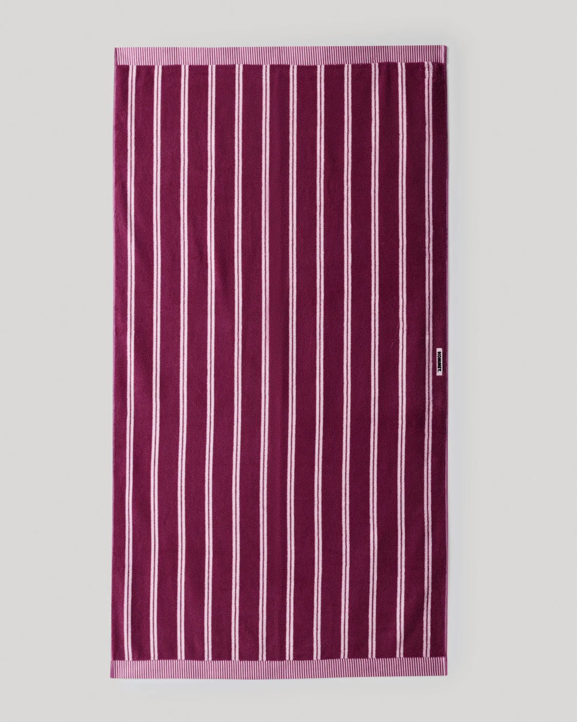 HOMMEY BEACH TOWEL | HIBISCUS