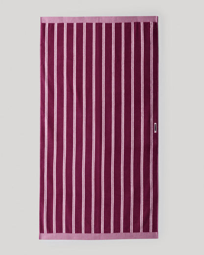 HOMMEY BEACH TOWEL | HIBISCUS