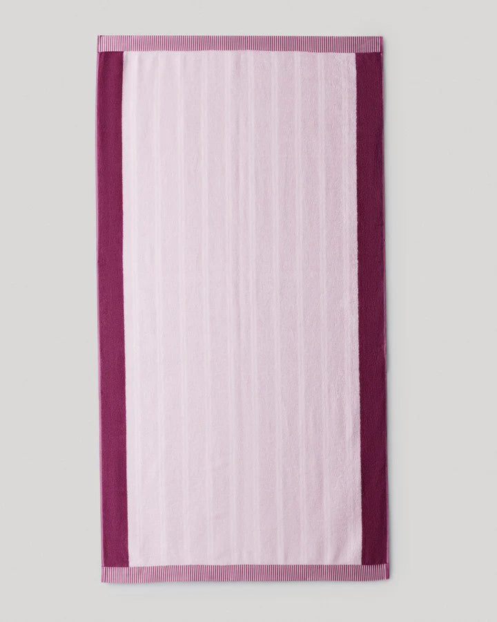 HOMMEY BEACH TOWEL | HIBISCUS