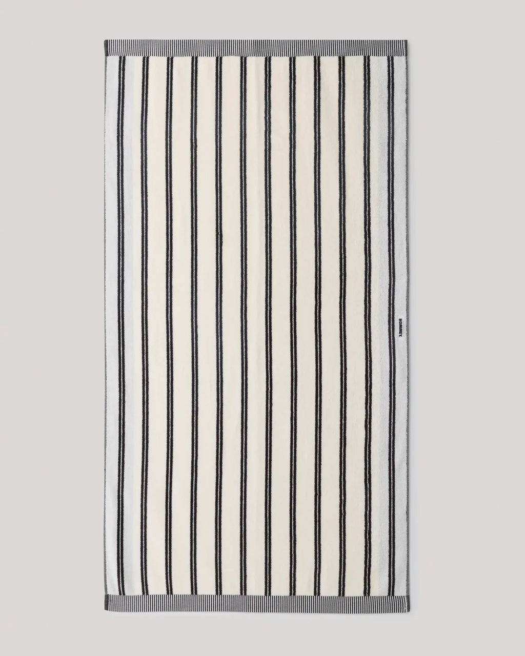HOMMEY BEACH TOWEL | MIDNIGHT