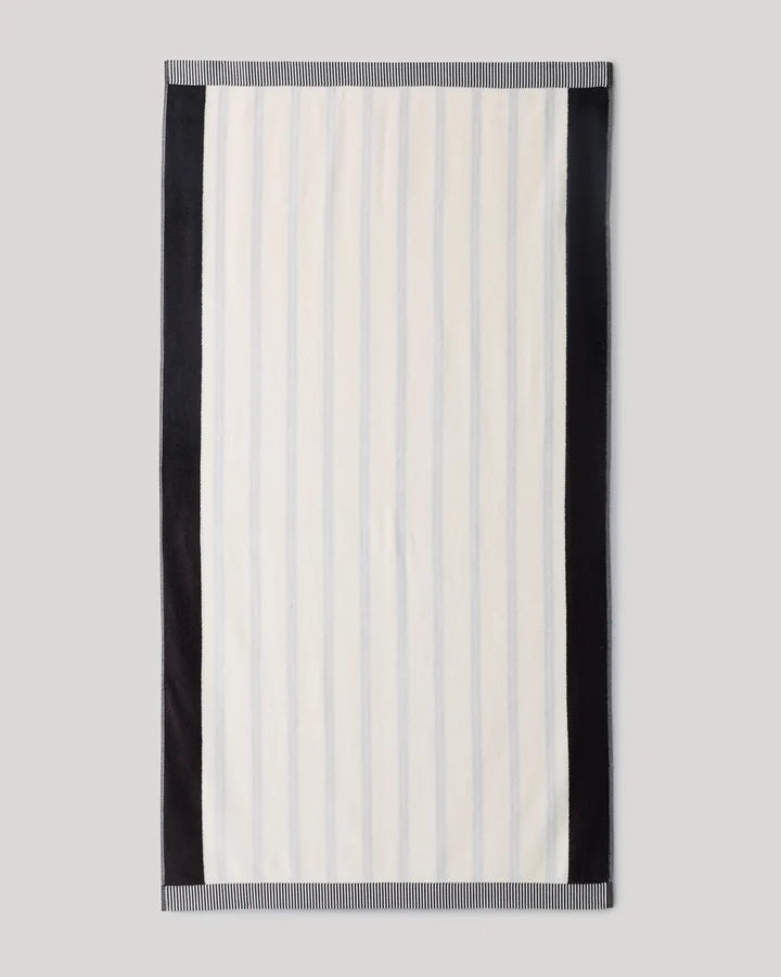HOMMEY BEACH TOWEL | MIDNIGHT