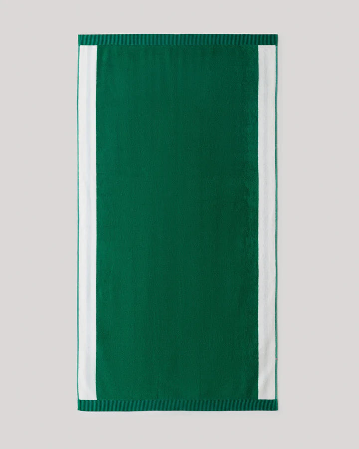 HOMMEY BEACH TOWEL | TROPICAL