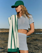 HOMMEY BEACH TOWEL | TROPICAL