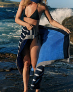HOMMEY BEACH TOWEL | DUSK