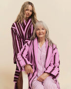 HOMMEY ROBE | FUCHSIA