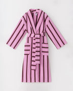 HOMMEY ROBE | FUCHSIA