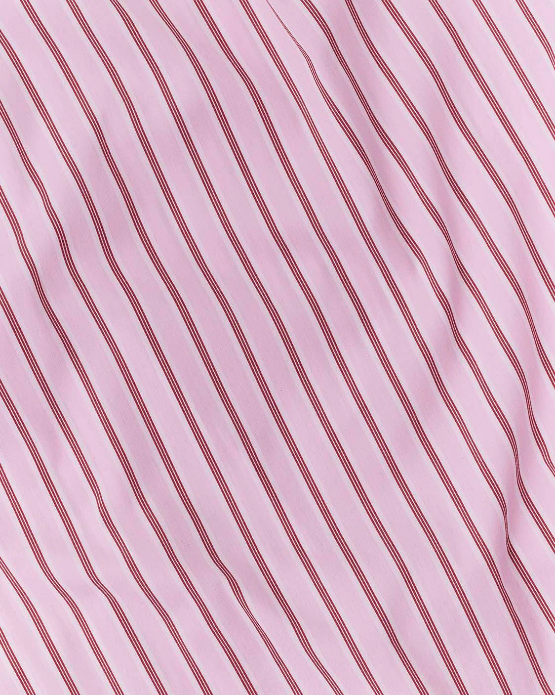 LONG SLEEVE SLEEP SHIRT | POPPY
