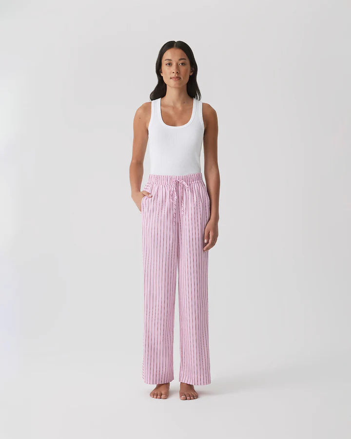 SLEEP PANT | POPPY
