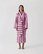 HOMMEY ROBE | FUCHSIA