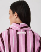 HOMMEY ROBE | FUCHSIA