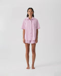 SHORT SLEEVE SHIRT | POPPY